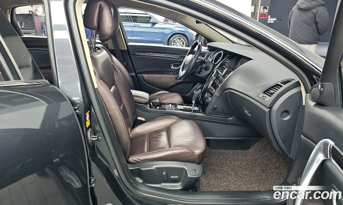 Renault (Samsung) SM7 2013 2.5 автомат (гидро), фото 11
