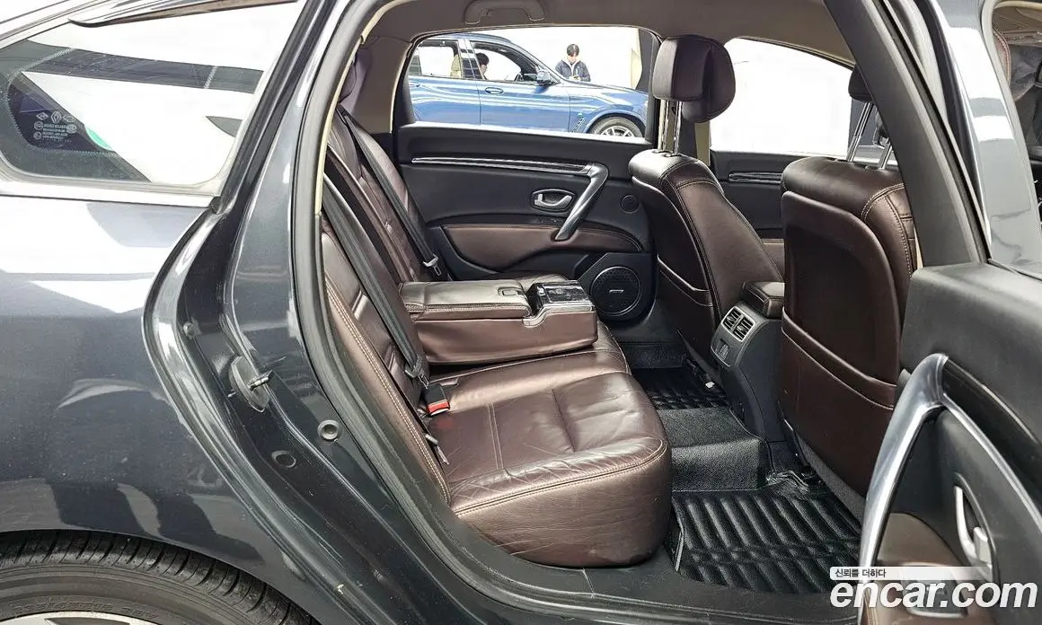 Renault (Samsung) SM7 2013 2.5 автомат (гидро), фото 12