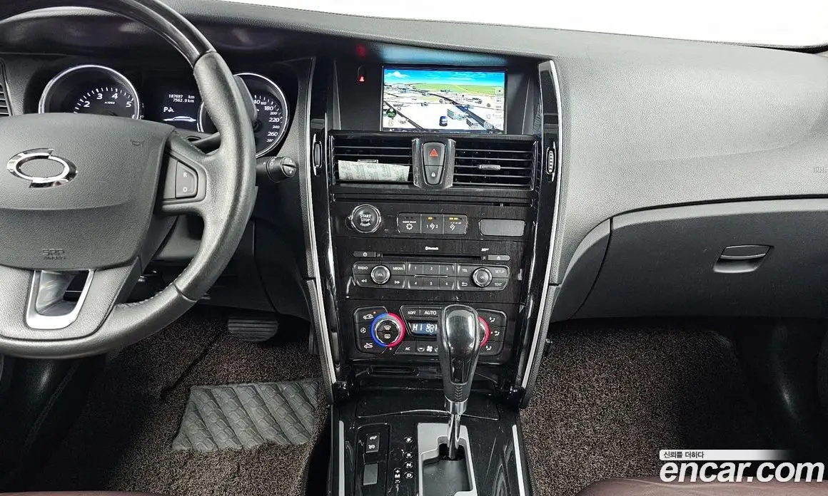 Renault (Samsung) SM7 2013 2.5 автомат (гидро), фото 14