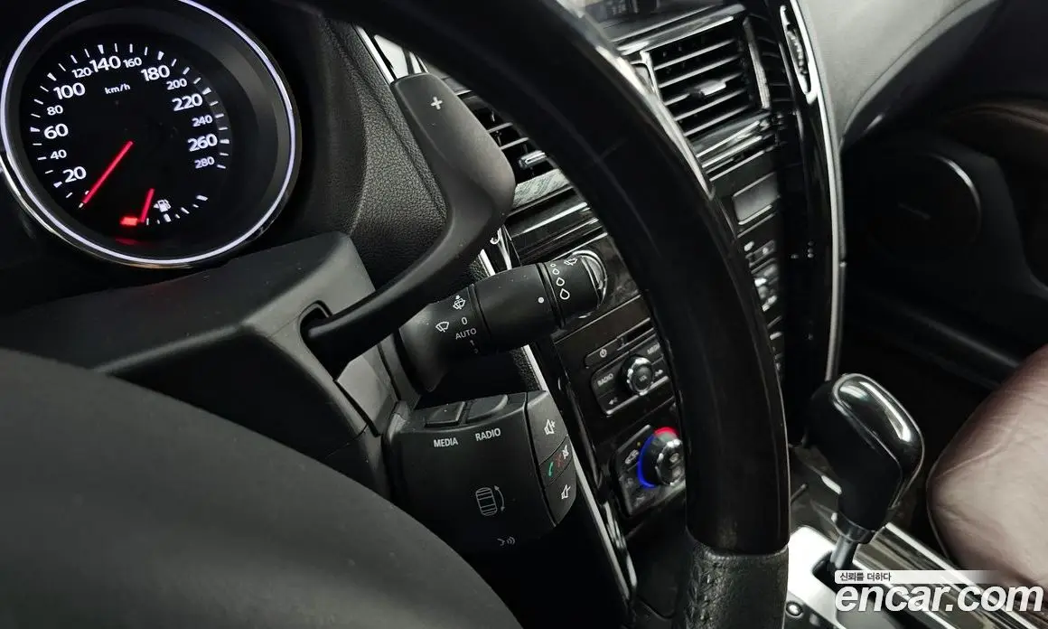 Renault (Samsung) SM7 2013 2.5 автомат (гидро), фото 16