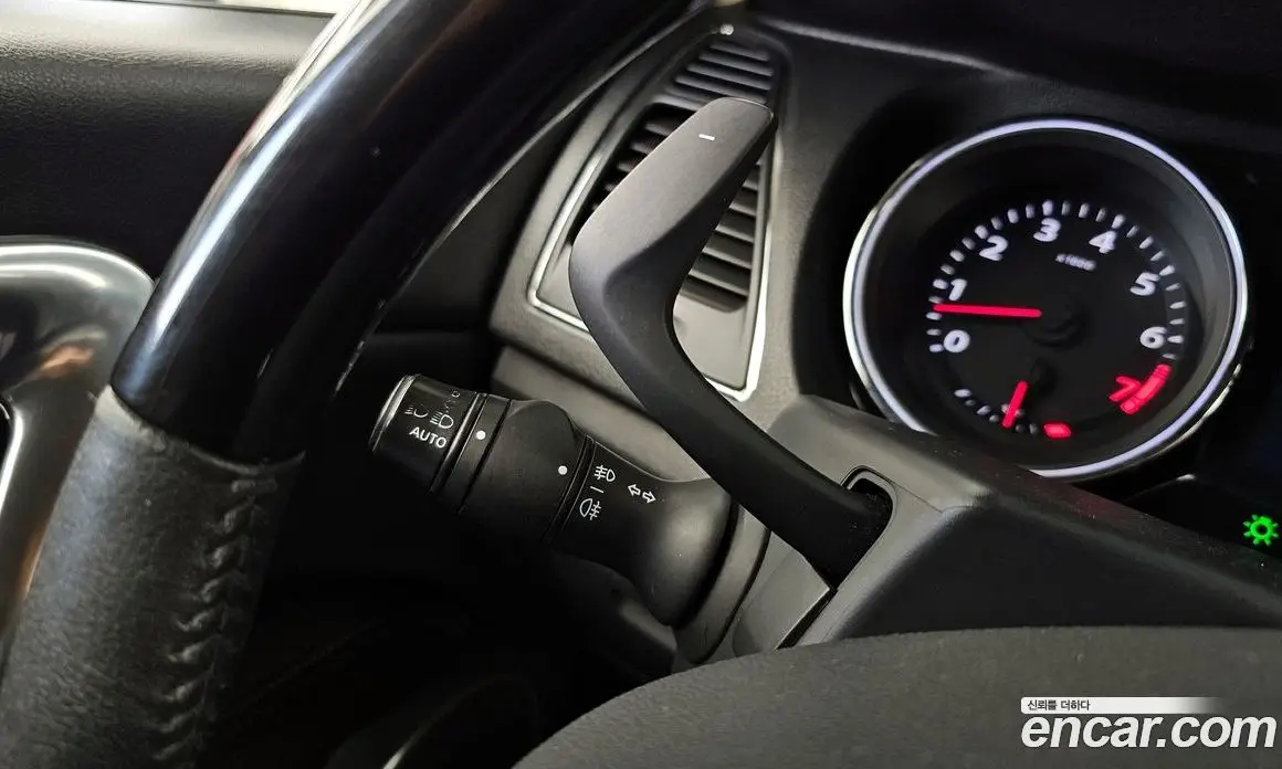 Renault (Samsung) SM7 2013 2.5 автомат (гидро), фото 17