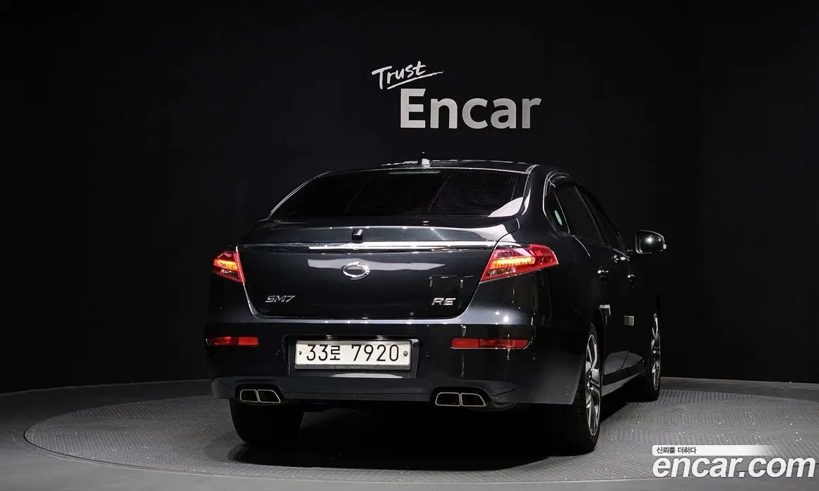 Renault (Samsung) SM7 2013 2.5 автомат (гидро), фото 4