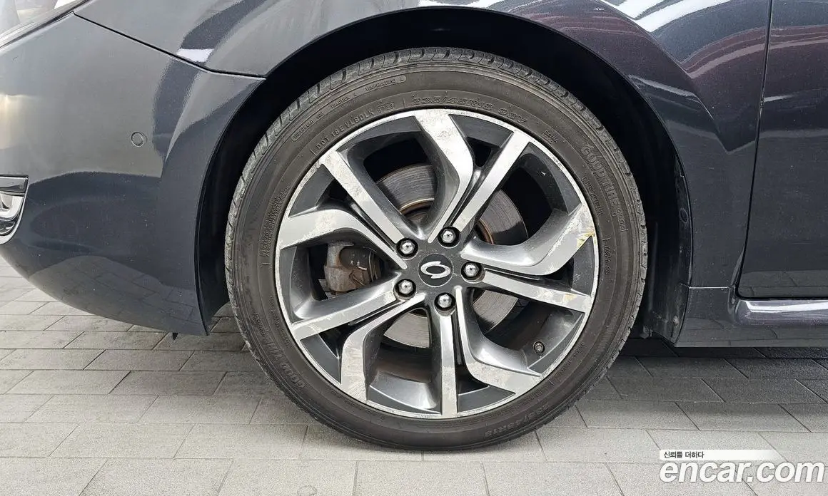 Renault (Samsung) SM7 2013 2.5 автомат (гидро), фото 5