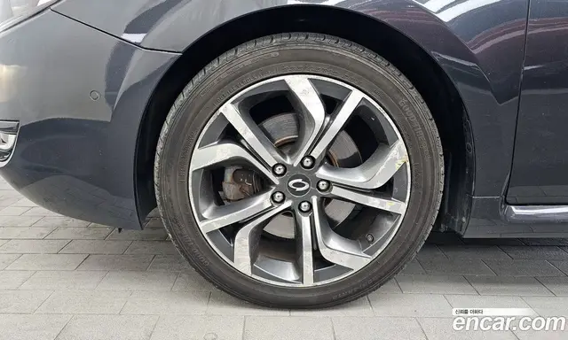 Renault (Samsung) SM7 2013 2.5 автомат (гидро), миниатюра 5