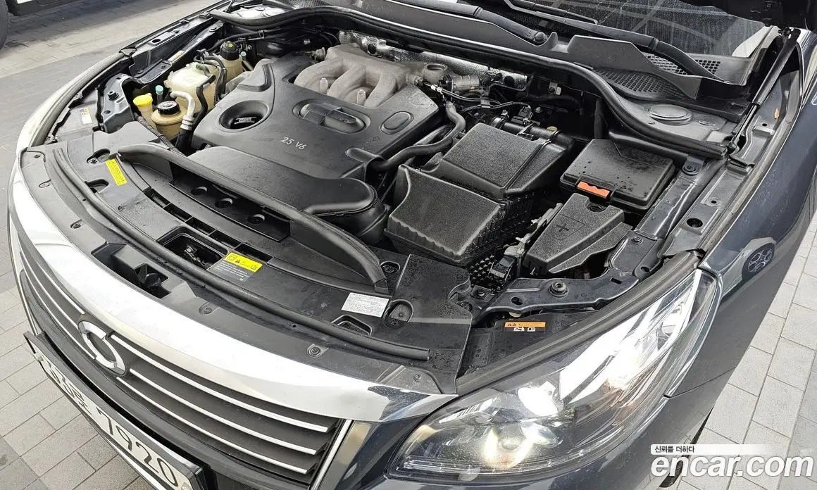 Renault (Samsung) SM7 2013 2.5 автомат (гидро), фото 6