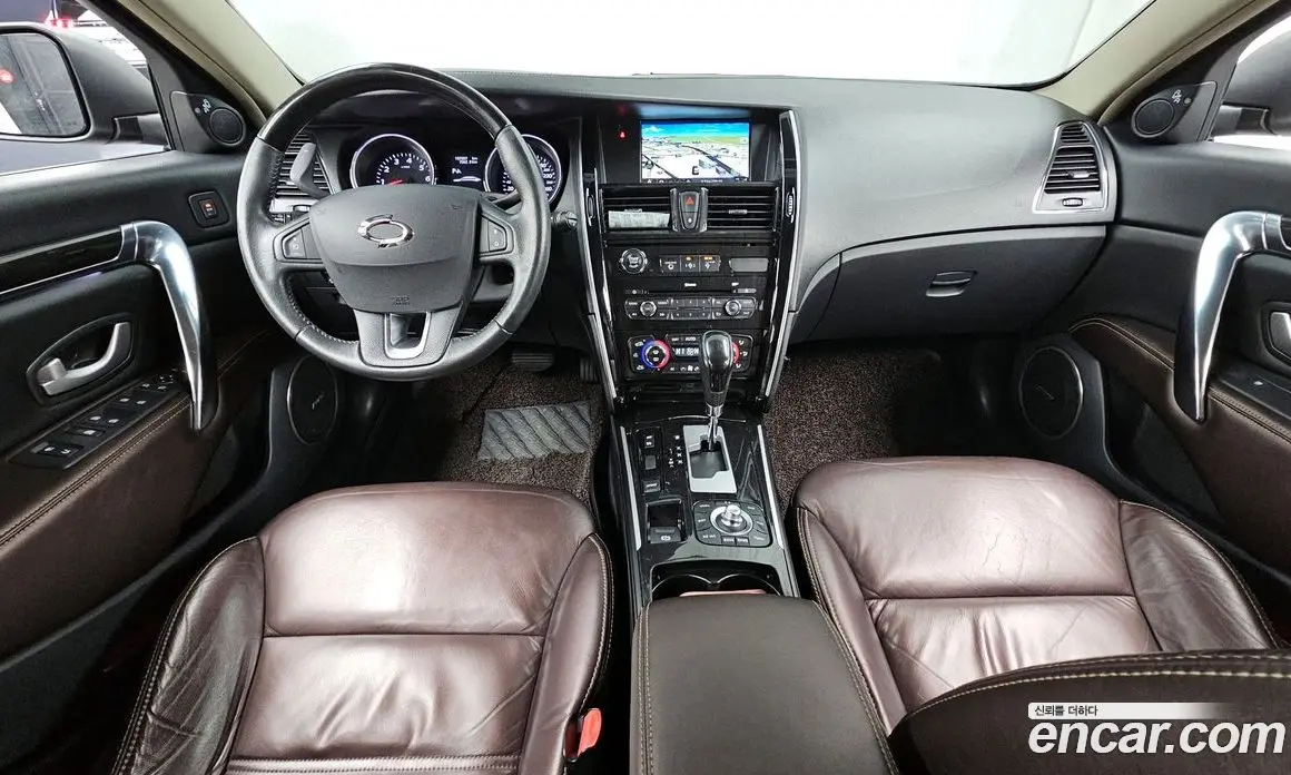Renault (Samsung) SM7 2013 2.5 автомат (гидро), фото 7