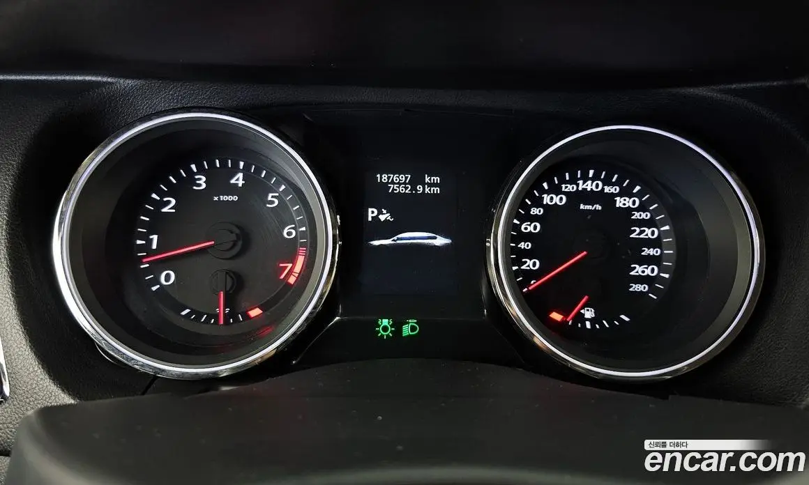 Renault (Samsung) SM7 2013 2.5 автомат (гидро), фото 8