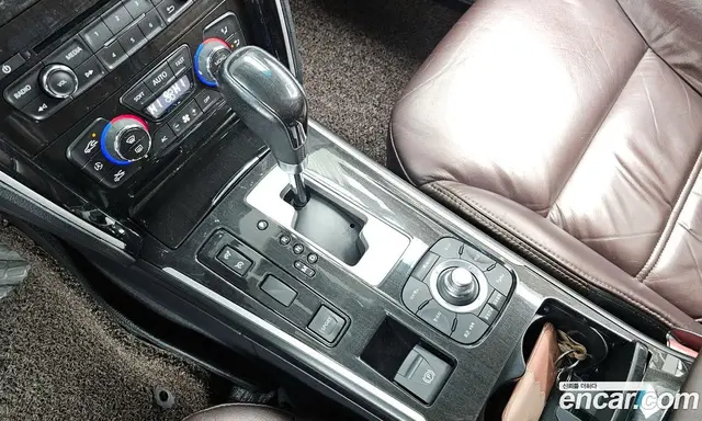 Renault (Samsung) SM7 2013 2.5 автомат (гидро), миниатюра 9