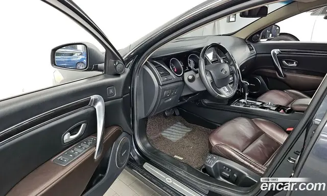 Renault (Samsung) SM7 2013 2.5 автомат (гидро), миниатюра 10