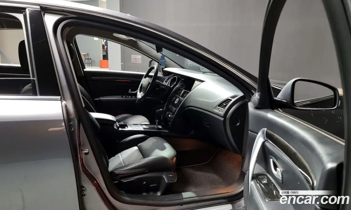 Renault (Samsung) SM7 2015 2.0 автомат (гидро), фото 11