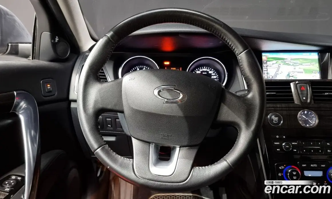 Renault (Samsung) SM7 2015 2.0 автомат (гидро), фото 13