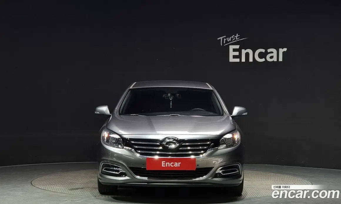 Renault (Samsung) SM7 2015 2.0 автомат (гидро), фото 3