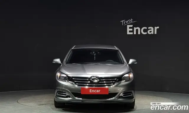 Renault (Samsung) SM7 2015 2.0 автомат (гидро), миниатюра 3
