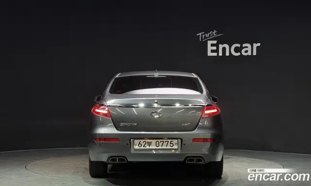 Renault (Samsung) SM7 2015 2.0 автомат (гидро), миниатюра 4