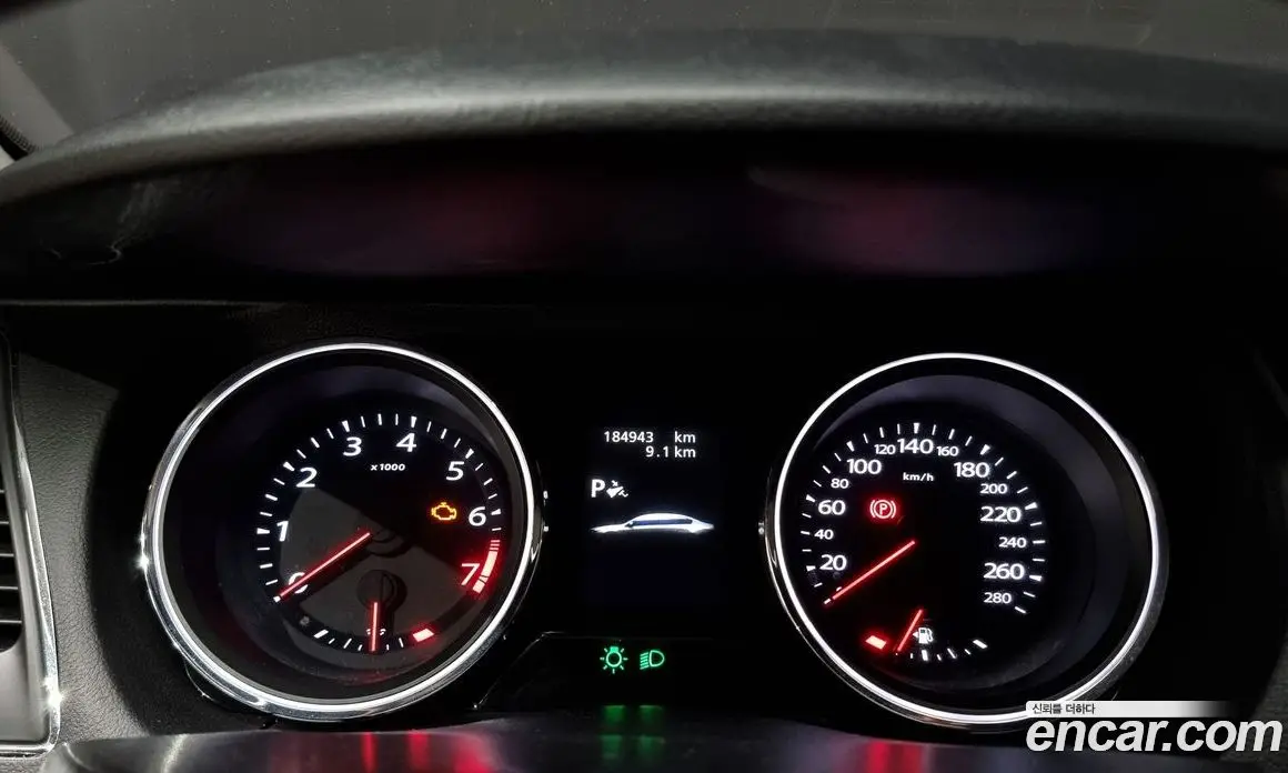 Renault (Samsung) SM7 2015 2.0 автомат (гидро), фото 8