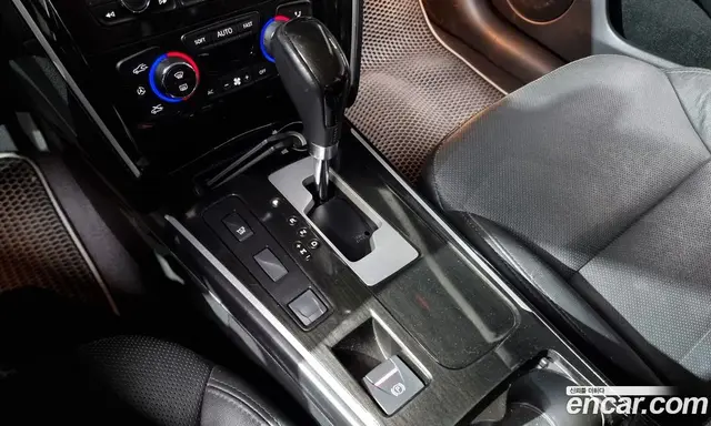 Renault (Samsung) SM7 2015 2.0 автомат (гидро), миниатюра 9