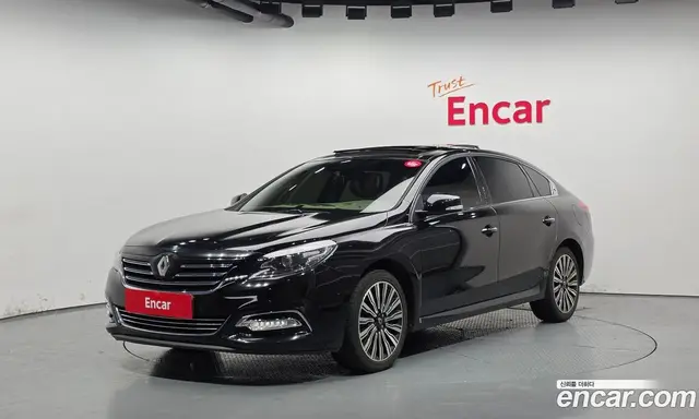 Renault (Samsung) SM7, 2015, 208 938 км