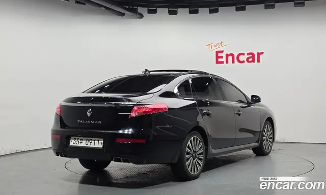 Renault (Samsung) SM7 2015 2.5 автомат (гидро), миниатюра 2