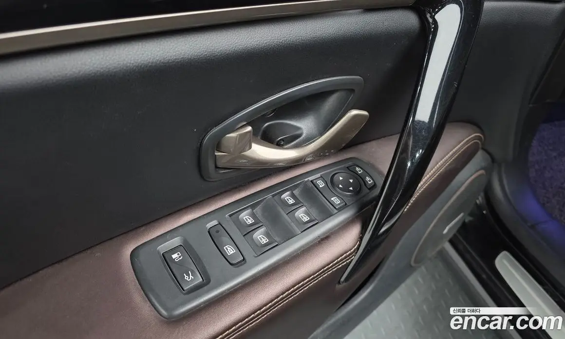 Renault (Samsung) SM7 2015 2.5 автомат (гидро), фото 14