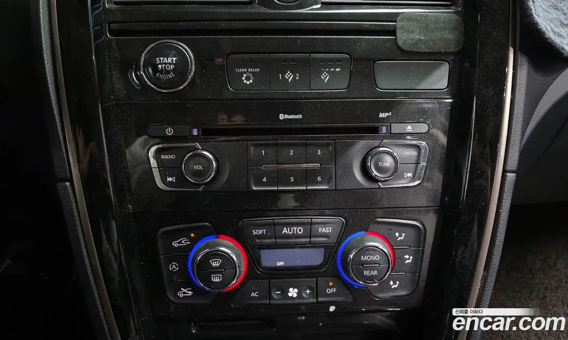 Renault (Samsung) SM7 2015 2.5 автомат (гидро), фото 18