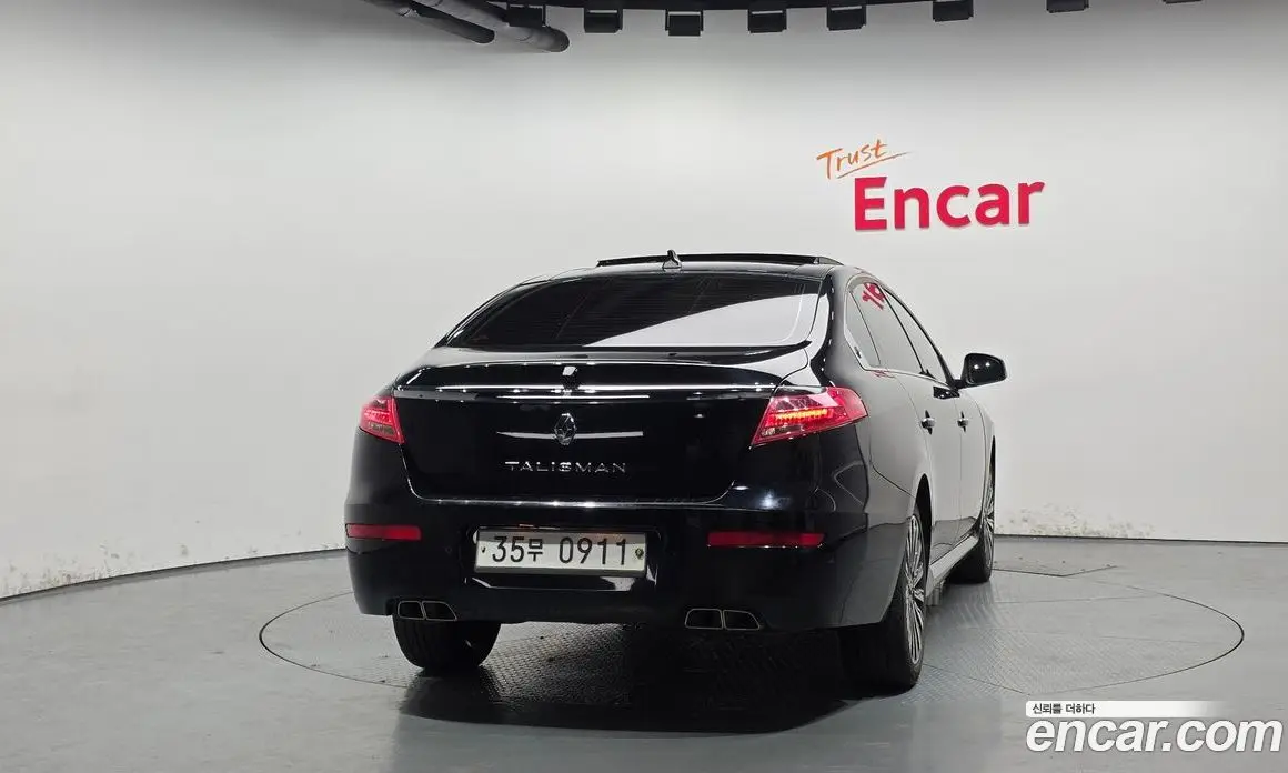 Renault (Samsung) SM7 2015 2.5 автомат (гидро), фото 4