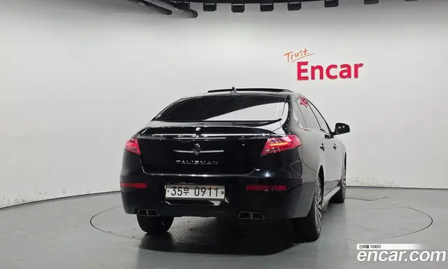 Renault (Samsung) SM7 2015 2.5 автомат (гидро), миниатюра 4