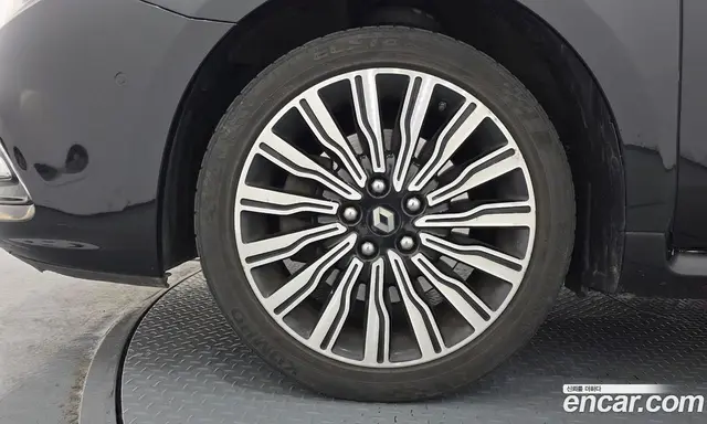 Renault (Samsung) SM7 2015 2.5 автомат (гидро), миниатюра 5