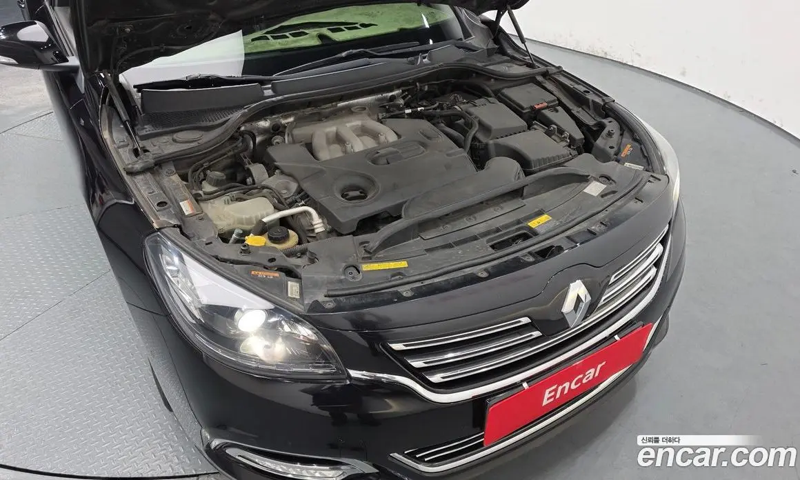 Renault (Samsung) SM7 2015 2.5 автомат (гидро), фото 6