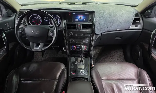 Renault (Samsung) SM7 2015 2.5 автомат (гидро), миниатюра 7