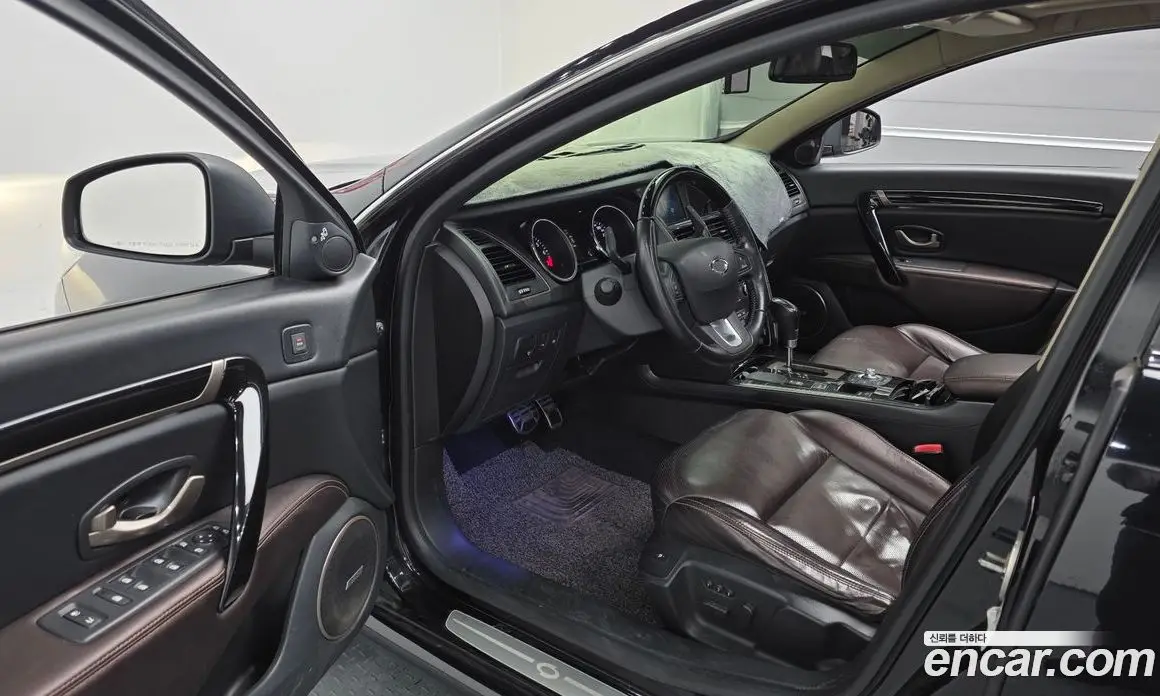 Renault (Samsung) SM7 2015 2.5 автомат (гидро), фото 10