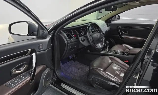 Renault (Samsung) SM7 2015 2.5 автомат (гидро), миниатюра 10