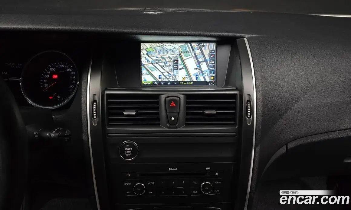 Renault (Samsung) SM7 2015 2.0 автомат (гидро), фото 15