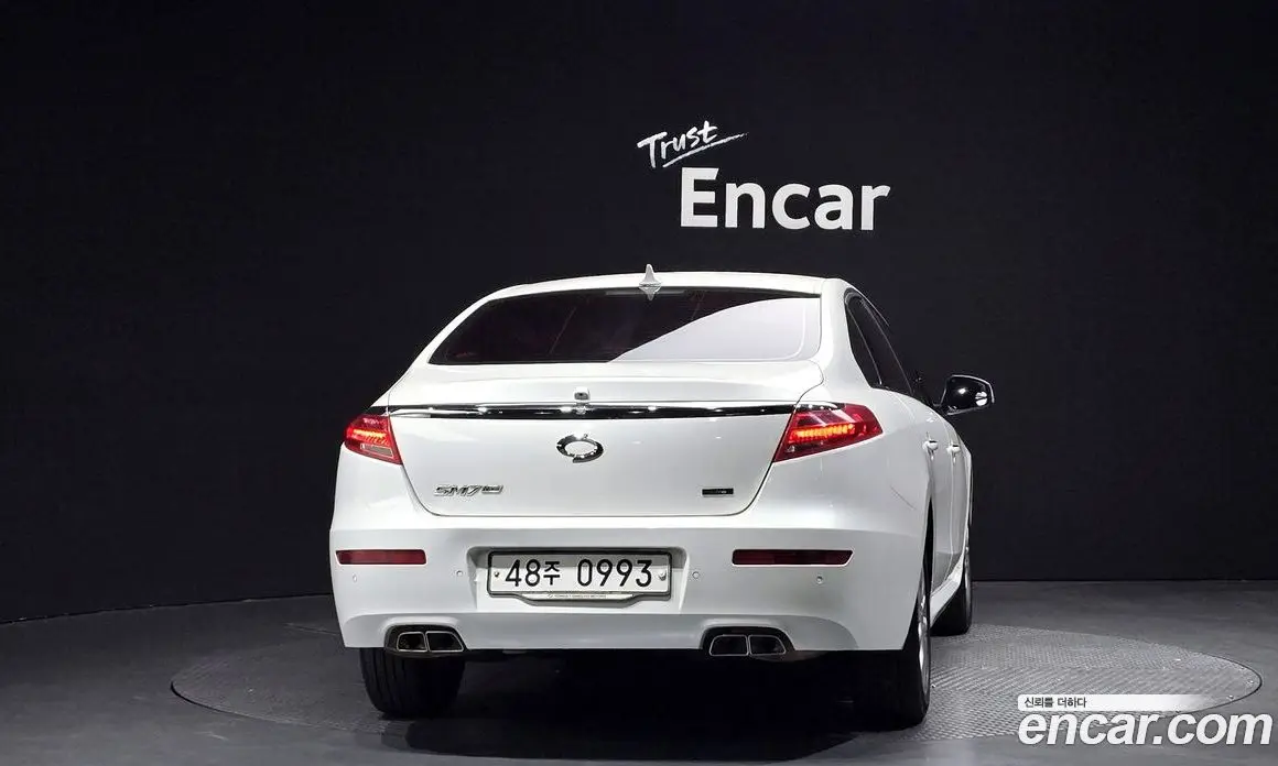 Renault (Samsung) SM7 2015 2.0 автомат (гидро), фото 4