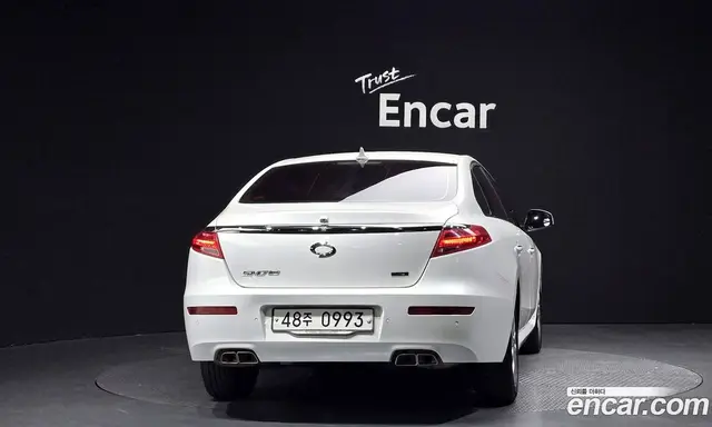 Renault (Samsung) SM7 2015 2.0 автомат (гидро), миниатюра 4