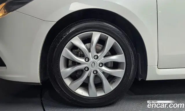 Renault (Samsung) SM7 2015 2.0 автомат (гидро), миниатюра 5