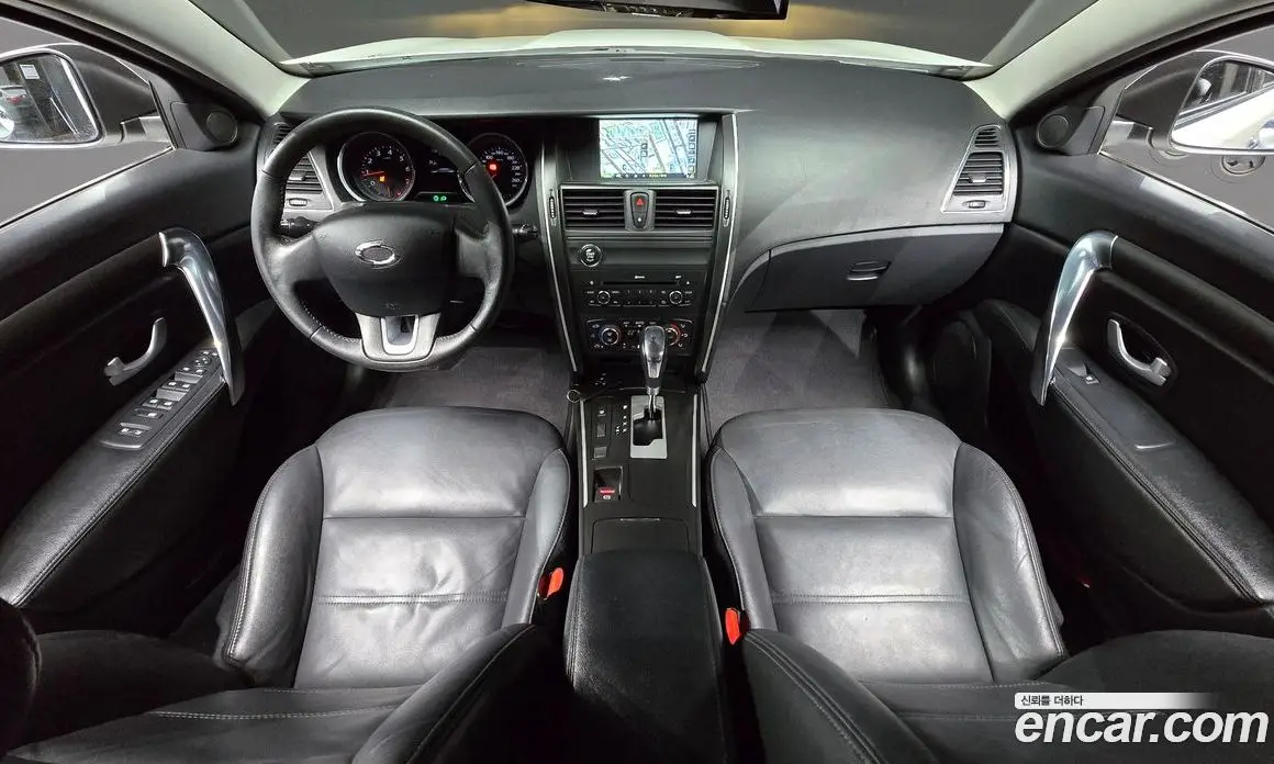 Renault (Samsung) SM7 2015 2.0 автомат (гидро), фото 7