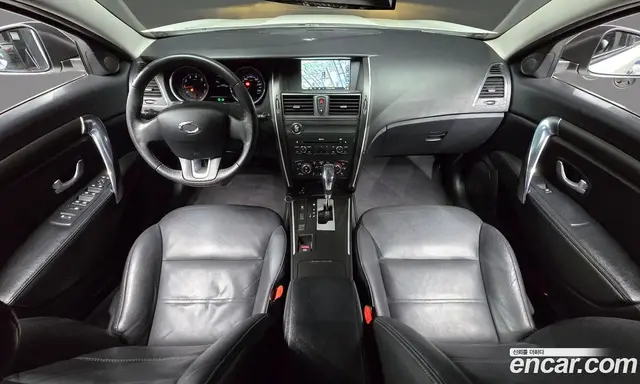 Renault (Samsung) SM7 2015 2.0 автомат (гидро), миниатюра 7