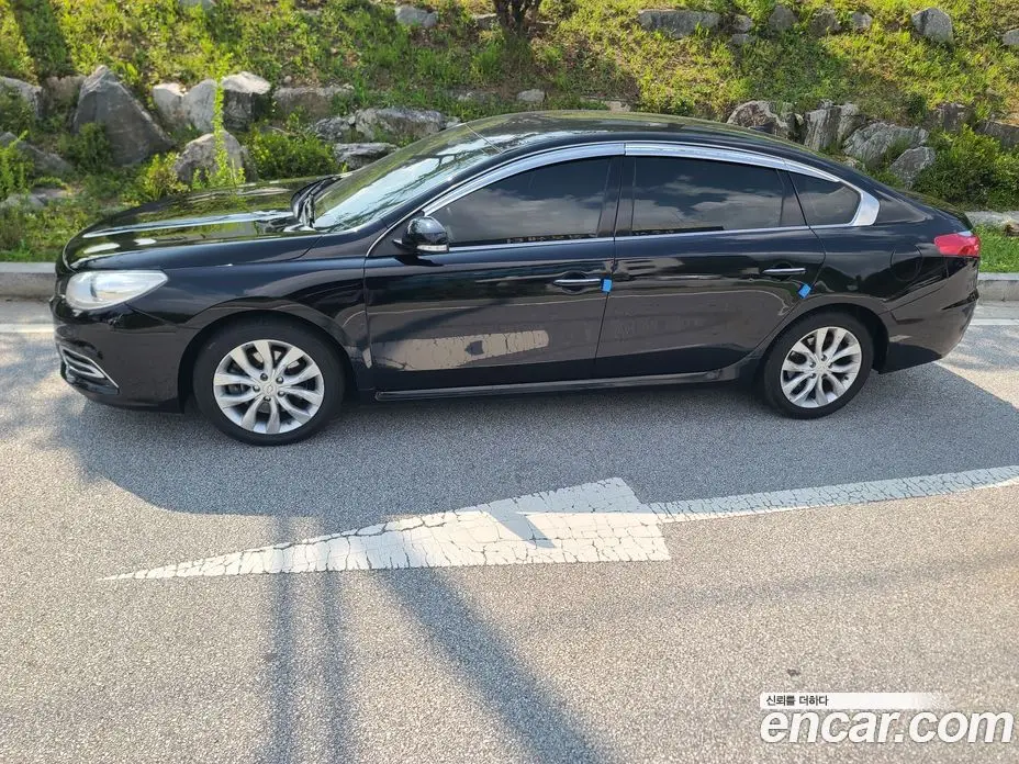 Renault (Samsung) SM7 2016 2.0 автомат (гидро), фото 4