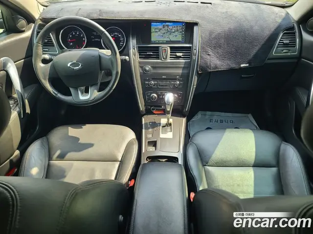 Renault (Samsung) SM7 2016 2.0 автомат (гидро), миниатюра 9