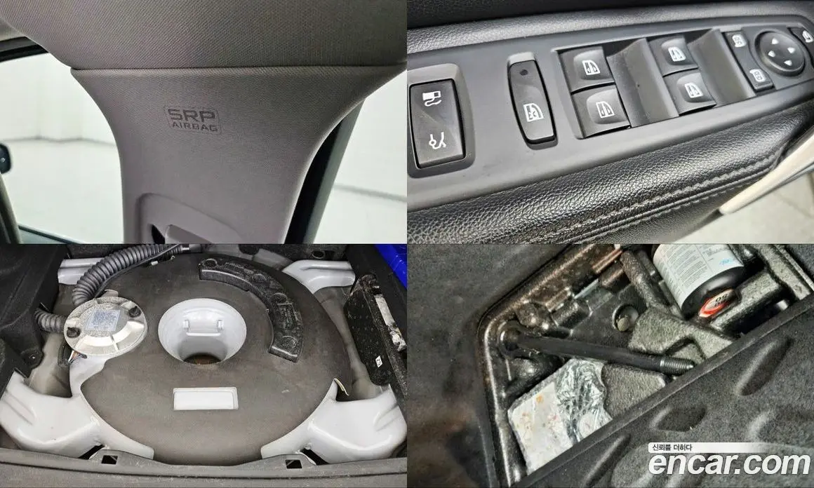 Renault (Samsung) SM7 2016 2.0 автомат (гидро), фото 18