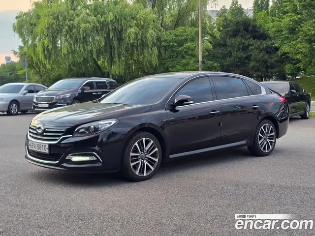 Renault (Samsung) SM7, 2016, 149 000 км