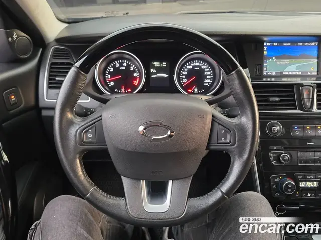 Renault (Samsung) SM7 2016 2.5 автомат (гидро), миниатюра 12
