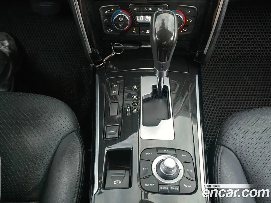 Renault (Samsung) SM7 2016 2.5 автомат (гидро), фото 14