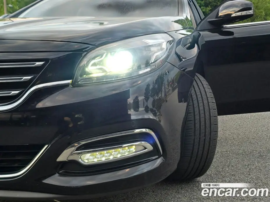Renault (Samsung) SM7 2016 2.5 автомат (гидро), фото 17