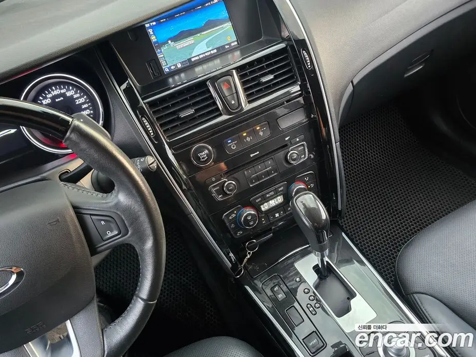 Renault (Samsung) SM7 2016 2.5 автомат (гидро), фото 20