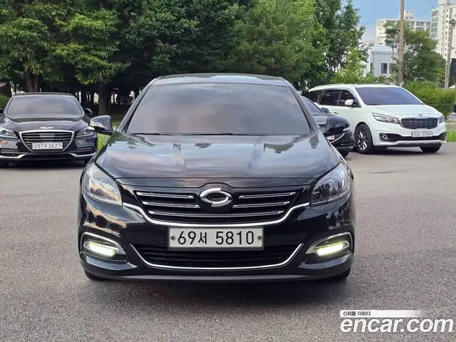 Renault (Samsung) SM7 2016 2.5 автомат (гидро), миниатюра 3