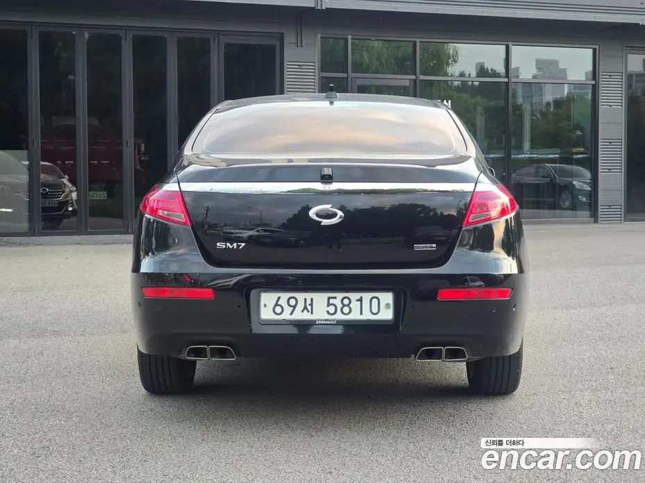 Renault (Samsung) SM7 2016 2.5 автомат (гидро), фото 4