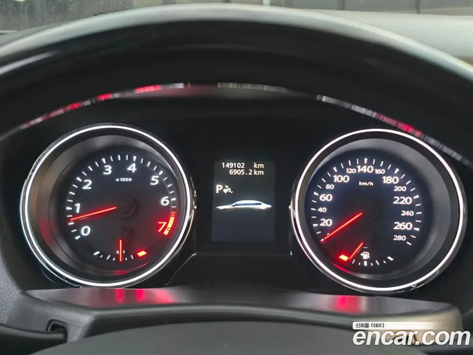 Renault (Samsung) SM7 2016 2.5 автомат (гидро), фото 5