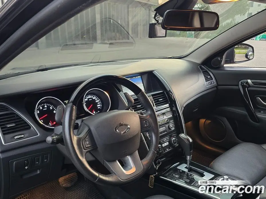 Renault (Samsung) SM7 2016 2.5 автомат (гидро), фото 6