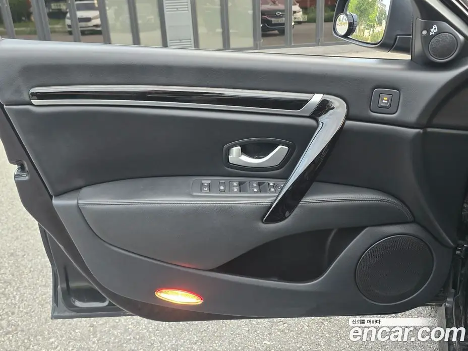 Renault (Samsung) SM7 2016 2.5 автомат (гидро), фото 8